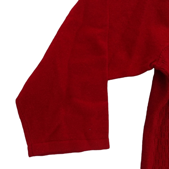 ⚡Briggs Plus Size Pearl Shimmer Sweater - Picture 7 of 10